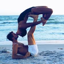 Imagestown Couples Couplegoals Relationshipgoals Marryme Lover Kiss Wedding Marriage Sweet Couples Yoga Poses Yoga Challenge Poses Partner Yoga Poses