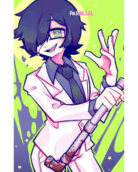 Art Trade With Animesketch Es Hehe Sketch Was Fun To Draw Hopefully U Like It Sketch Ocs Drawing Art Art Drawings Concept Art Characters