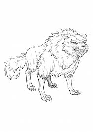 Add some shading to your howling wolf drawing to give it more dimension and volume. 6 Ways To Draw A Wolf Realistic Cartoon And Fantasy Style Improveyourdrawings Com