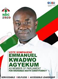 Hon. Emmanuel Kwadwo...