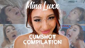 Mina Luxx Cumpilation