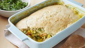 Bisquick Easy Chicken Pot Pie Impossibly Easy Chicken Pot Pie Recipe Homemade Chicken Pot Pie Pot Pie Easy Chicken Pot Pie