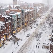 Boston Massachusetts Winter Scenes Places To Go Scenery