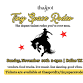 Tiny Space Rodeo: Where Music Meets Culture event image