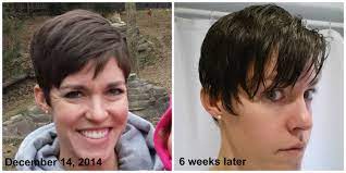 Growing Out Pixie Haircut Progress I No Poo Method Pixie Haircut Grown Out Pixie Bts Memes 2017