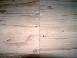 When finished, cover the subfloor with the right type. Expansion Gaps In New Plywood Subfloor Missing
