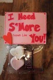 Here is a list of the best and cute valentine's day gifts for boyfriend which he'll love for sure. S More Crafts Just In Time For Valentine S Day Best Friend Valentines Best Valentine S Day Gifts Girlfriend Valentines