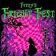 Fitzy's Fright Fest - Nothing's Scarier! event image