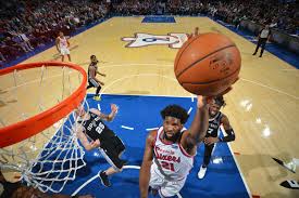 As we inch closer to the postseason, it's always fun to get games like thursday's, which will preview a potential. Philadelphia 76ers Vs Heat 3 Players To Watch Including Jimmy Butler