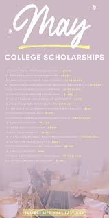 51 Fantastic May Scholarships Video Video In 2020 Scholarships For College Students Scholarships For College School Scholarship
