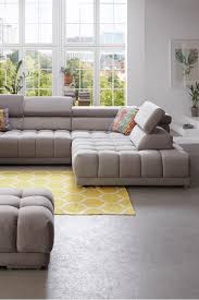 Wohnzimmer ecksofa kaufen unsere auswahl unter den verglichenenwohnzimmer ecksofas! Megapol Ecksofa Mit Quadratischer Steppung Wohnzimmer Sofa Wohnung Sofa Ecksofa