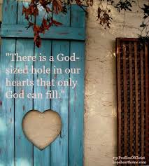 She didn't yet know only the one greatest love in all the world could fill the gaping hole in her heart. Profiles Of Christ A Giveaway