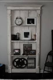 There are very practical ideas to re purpose the old door. 7 Recessed Shelves Ideas Shelves Recessed Shelves Home Diy