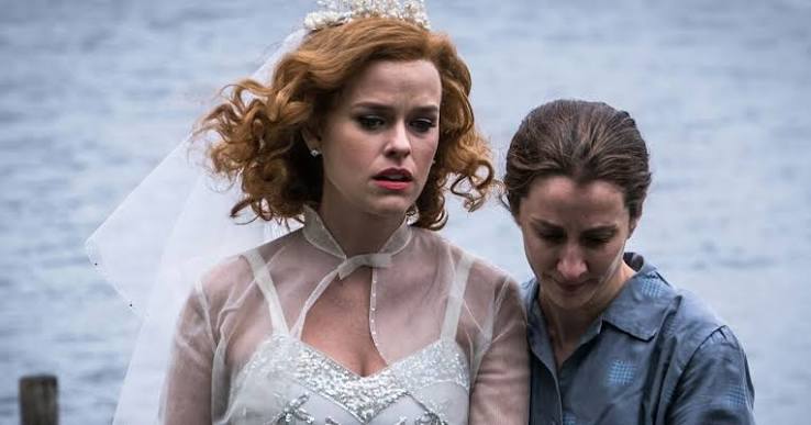 Ordeal by Innocence Amazon Review