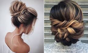 Our expert guide showcases the very best this gives braids a unique cultural weight. 25 Best Formal Hairstyles To Copy In 2018 Stayglam