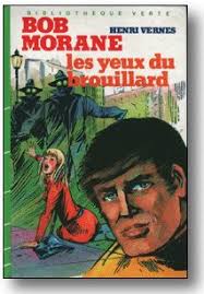 Henri vernes & gerald forton printed in: Bob Morane Home Facebook