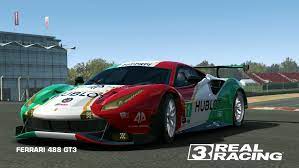 Car parking multiplayer oyunuyla park yapımlarına bu kez de online sürüş imkanı geliyor ve gerçek oyuncularla birlikte görevleri yapabiliyorsunuz. Ferrari 488 Gt3 Real Racing 3 Wiki Fandom