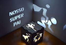 Almofada personalizada dia dos pais. Presente De Dia Dos Pais 2021 Criativos Baratos Personalizado