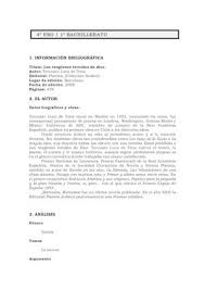 Se nota que el autor se documentó en su momento sobre los enfermos que aparecen en el libro, se nota precisión. Calameo Los Renglones Torcidos De Dios