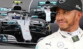 Lewis Hamilton Leads Mercedes One Two With Sebastian Vettel Only Third In Qualifying Getty Lewis Hamilton Currently Lewis Hamilton Hamilton Marcus Ericsson