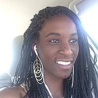 Black Girl Magic Lit Mag: Issue 4: The Horror Issue by Kristel Adams