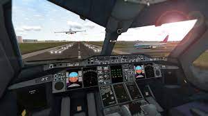 Speed up, thrust, crouch and turn as fast as you can! Descargar Real Flight Simulator Apk 2021