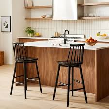 There aren't a lot of areas in which you can decorate with color in your. Windsor Counter Stool