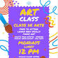 Art Class — Jordan Downs Center event image