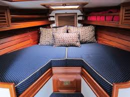 1988 Shannon 28 Sail Boat For Sale Boat Interior Design Sailboat Interior Boat Interior