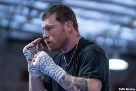 Canelo Alvarez Eyes Christian Mbilli For September 12 Fight, Reynoso Says