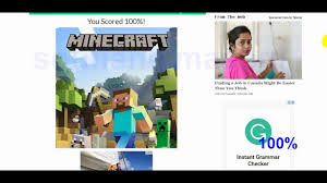 Ultimate Minecraft Quiz 100 Youtube