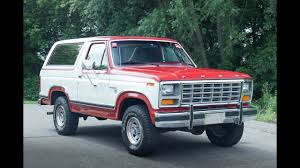 Image result for Candyapple Red 1981 Bronco