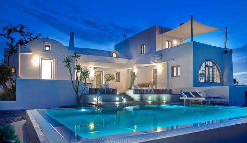 Laundry Service for Aleria Villa Santorini | ProLaundry