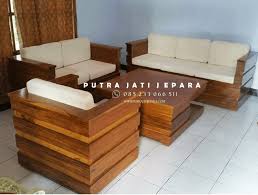3 dudukan = 175cm x 81cm x 89cm. Pin Di Kursi Tamu Minimalis