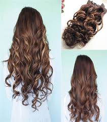 High Quality Hair Extension Help You To Own Such A Rich Hair Click To Choose Your Own Clip In Hair Extensions Best Human Hair Extensions Human Hair Extensions