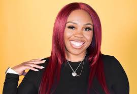 Jasmine Johnson's Instagram, Twitter & Facebook