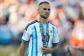💔 Alexis Mac Allister was in tears after losing to Spain in the #worldcup  final. #LFC