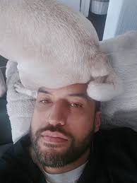 What y'all think of my new hat???