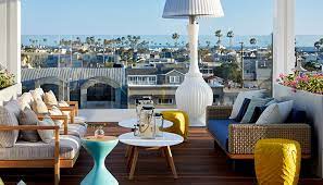 Newport pier and balboa pier are worth checking out if an activity is on the agenda, while those in the mood for shopping can visit fashion island and south coast plaza. Topside Roof Deck Visit Newport Beach