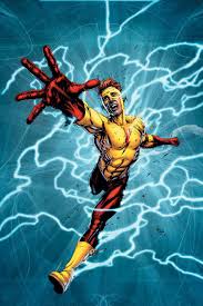 Batman Comics Kid Flash Dc Universe Rebirth Wally West
