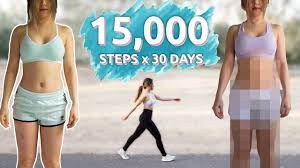 Dec 11, 2018 · if the activity is vigorous in intensity, it would take 77 minutes to reach 10,000 steps. I Walked 15 000 Steps Everyday For 30 Days Skinnier Thighs Weight Loss Youtube