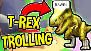 There is currently no active code for the game. Dinosaur T Rex Adopt Me Novocom Top