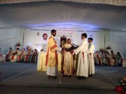 Dr Peter Machado Installed as Archbishop of Bangalore