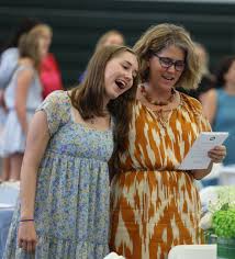 The class of 2024 are 'Almost Alumnae'