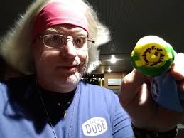 Thank you to those who hid the ducks