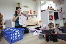 Garde d'enfant à domicile : Garde D Enfants Des Pratiques Tres Differentes Selon Les Revenus De La Famille Actualite Actu Quotidien