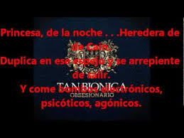 (c) 2014 pirca records#tanbionica #. Ella Letra Tan Bionica Youtube