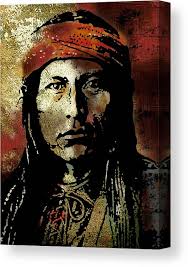 Naichez #1 Canvas Print by Paul Sachtleben