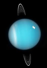 Uranus Has A Bright New Spot Picture Shows Hubble Space Hubble Space Telescope Planets