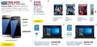 We did not find results for: Best Buy Posts Its Black Friday 2016 Ad Revealing Galaxy S7 Deal And More